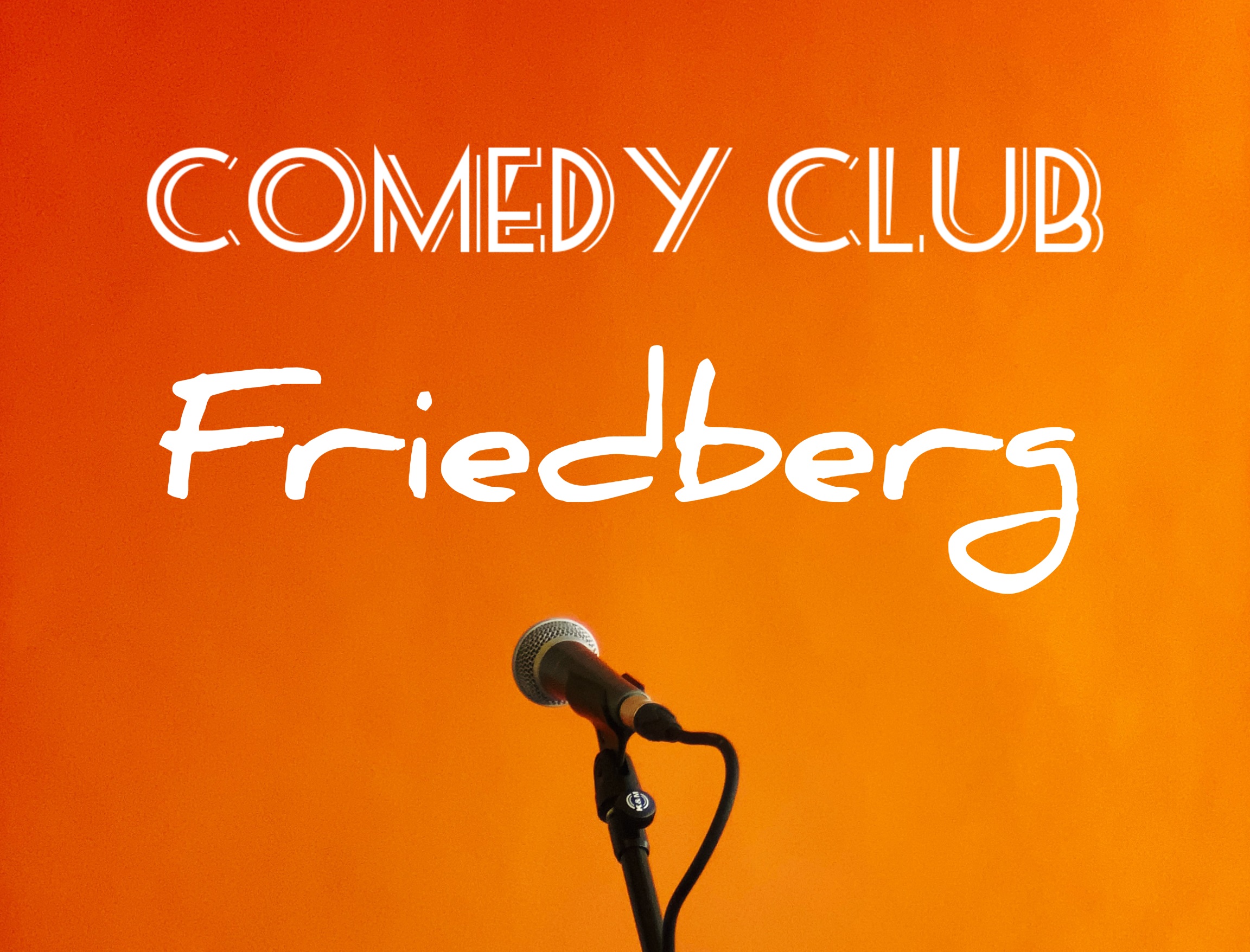 Comedy Club Friedberg